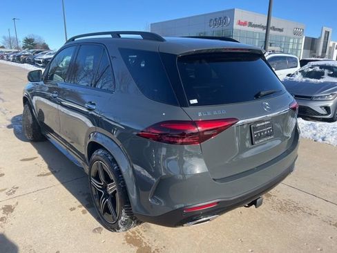 New 2026 Mercedes-Benz GLE 350 GLE 350 image 4