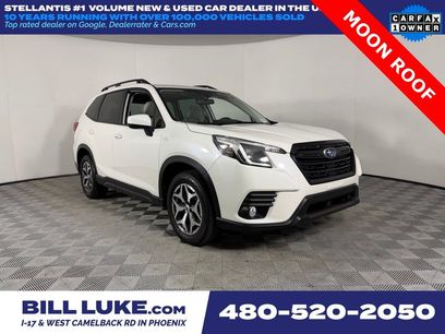 Used 2023 Subaru Forester Premium