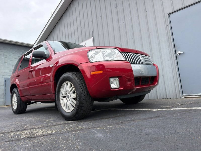Used 2007 Mercury Mariner Premier AWD/4WD image 4