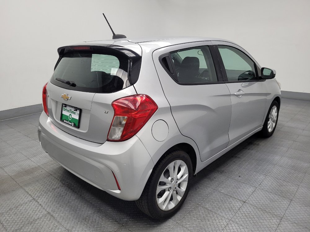 Used 2021 Chevrolet Spark LT FWD image 9
