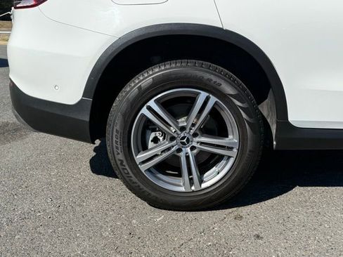 Used 2022 Mercedes-Benz GLC 300 4MATIC image 7