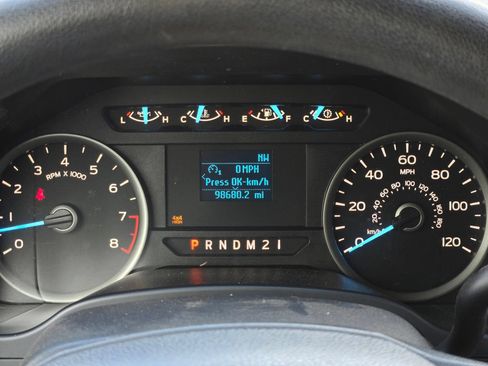 Used 2018 Ford F150 XLT AWD/4WD image 21