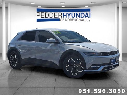 Certified 2024 Hyundai Ioniq 5 SE RWD image 1