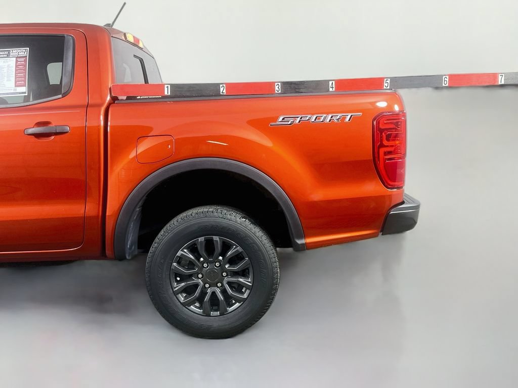 Used 2022 Ford Ranger XLT w/ Equipment Group 302A High RWD image 40