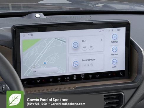 New 2026 Ford Bronco Sport Outer Banks AWD/4WD image 14