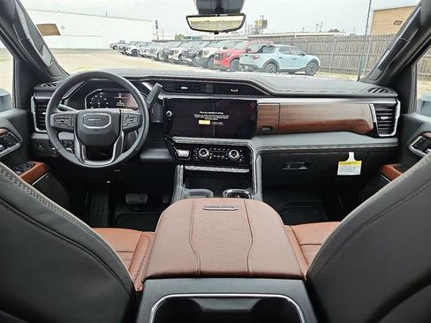 New 2026 GMC Sierra 3500 Denali Ultimate image 11