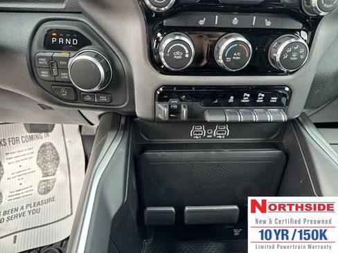 New 2026 RAM 1500 Big Horn AWD/4WD image 22
