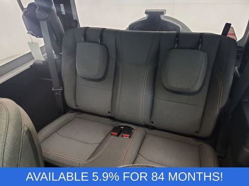 New 2026 Jeep Wrangler Sport image 30