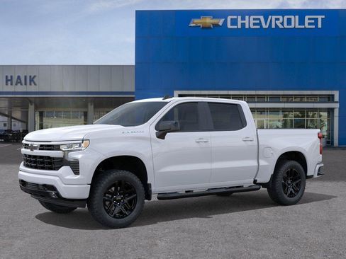New 2026 Chevrolet Silverado 1500 RST w/ RST Select Package RWD image 2