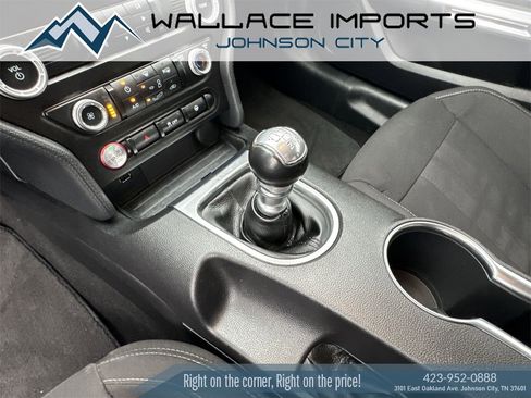 Used 2020 Ford Mustang Coupe image 16