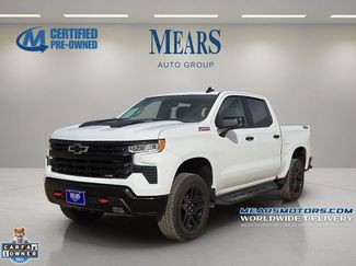 Used 2025 Chevrolet Silverado 1500 LT Trail Boss w/ Convenience Package II video 1