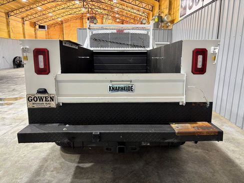 Used 2019 Ford F250 XL w/ XL Value Package AWD/4WD image 8