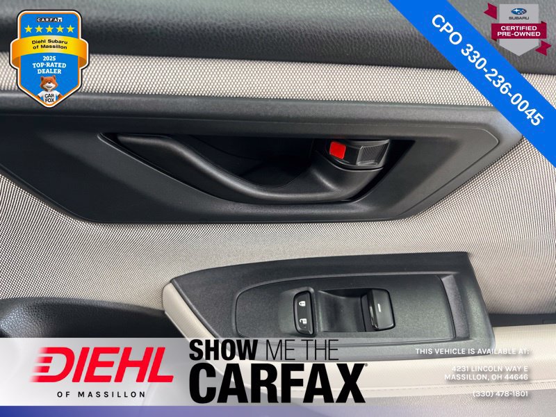 Used 2025 Subaru Forester w/ Convenience Package #1 AWD/4WD image 16