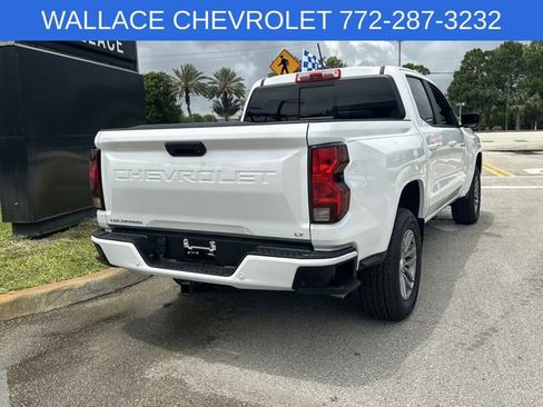 Certified 2024 Chevrolet Colorado LT w/ LT Convenience Package II RWD image 6