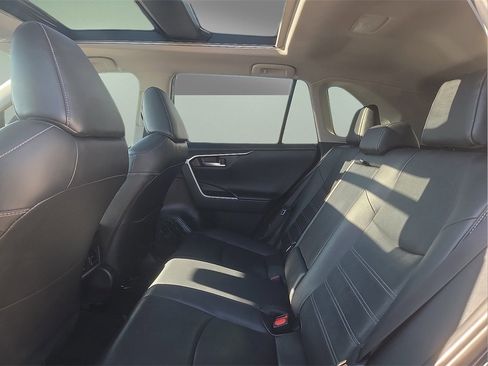 Used 2024 Toyota RAV4 Limited image 14