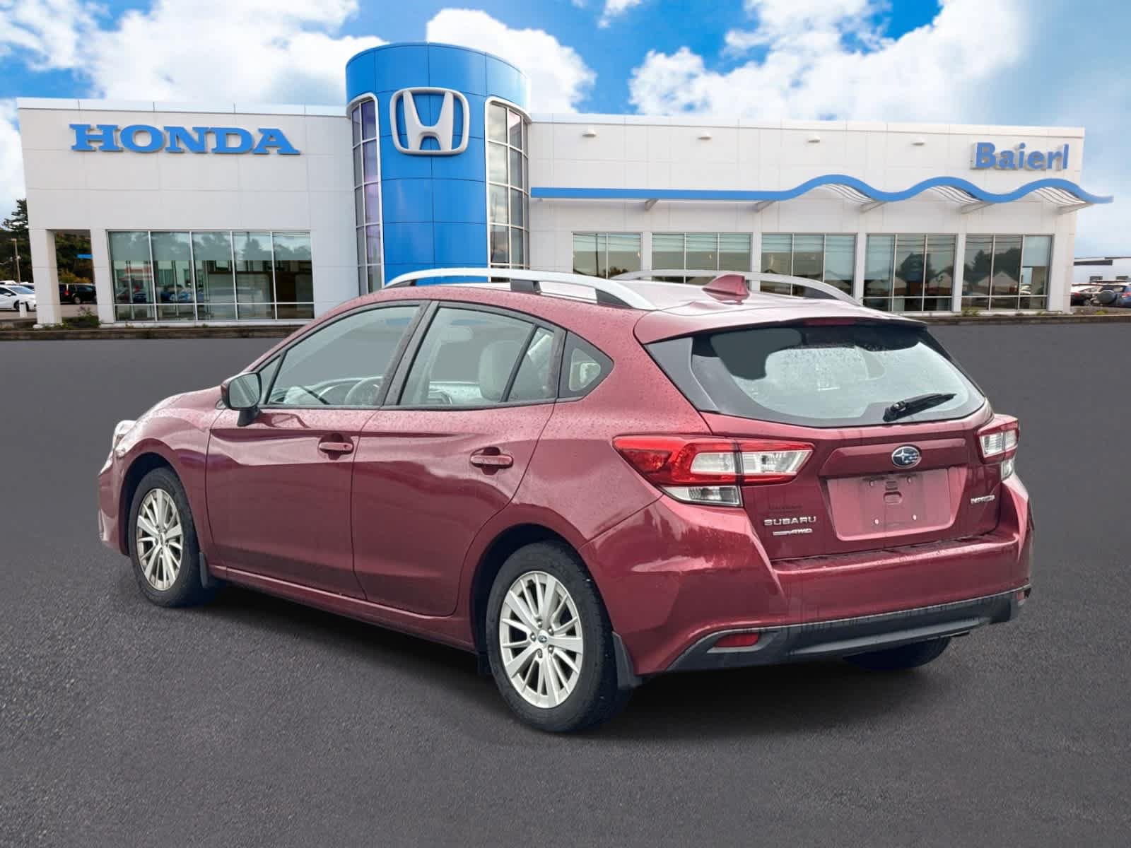 Used 2018 Subaru Impreza 2.0i Premium AWD/4WD image 3