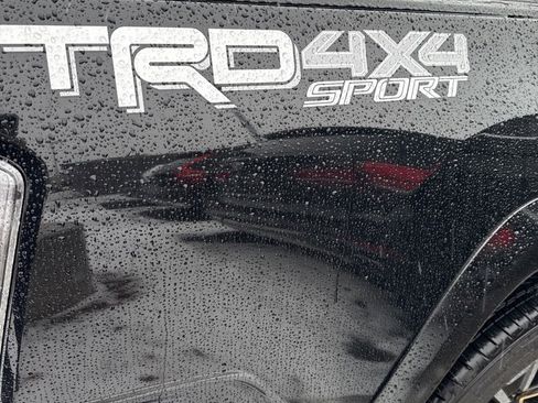 Used 2023 Toyota Tacoma TRD Sport w/ TRD Premium Sport Package image 10