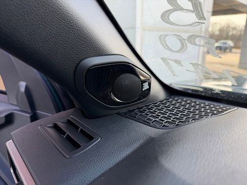 New 2025 Toyota 4Runner Trailhunter image 16