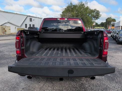 Used 2024 RAM 1500 Laramie AWD/4WD image 12