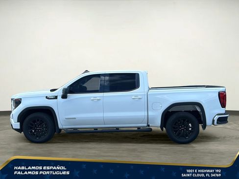 Certified 2025 GMC Sierra 1500 Elevation RWD image 3