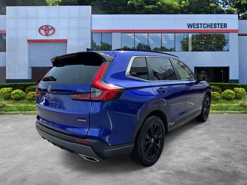 Used 2024 Honda CR-V Sport Touring image 4