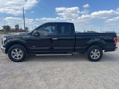 Used 2016 Ford F150 XLT w/ Equipment Group 301A Mid AWD/4WD image 4