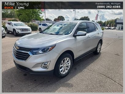 Used 2020 Chevrolet Equinox LT