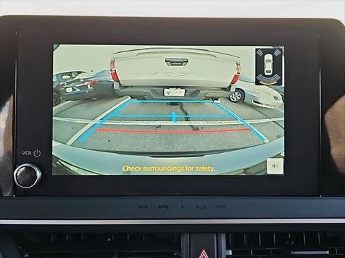 Certified 2026 Toyota Prius Plug-In Hybrid FWD image 13