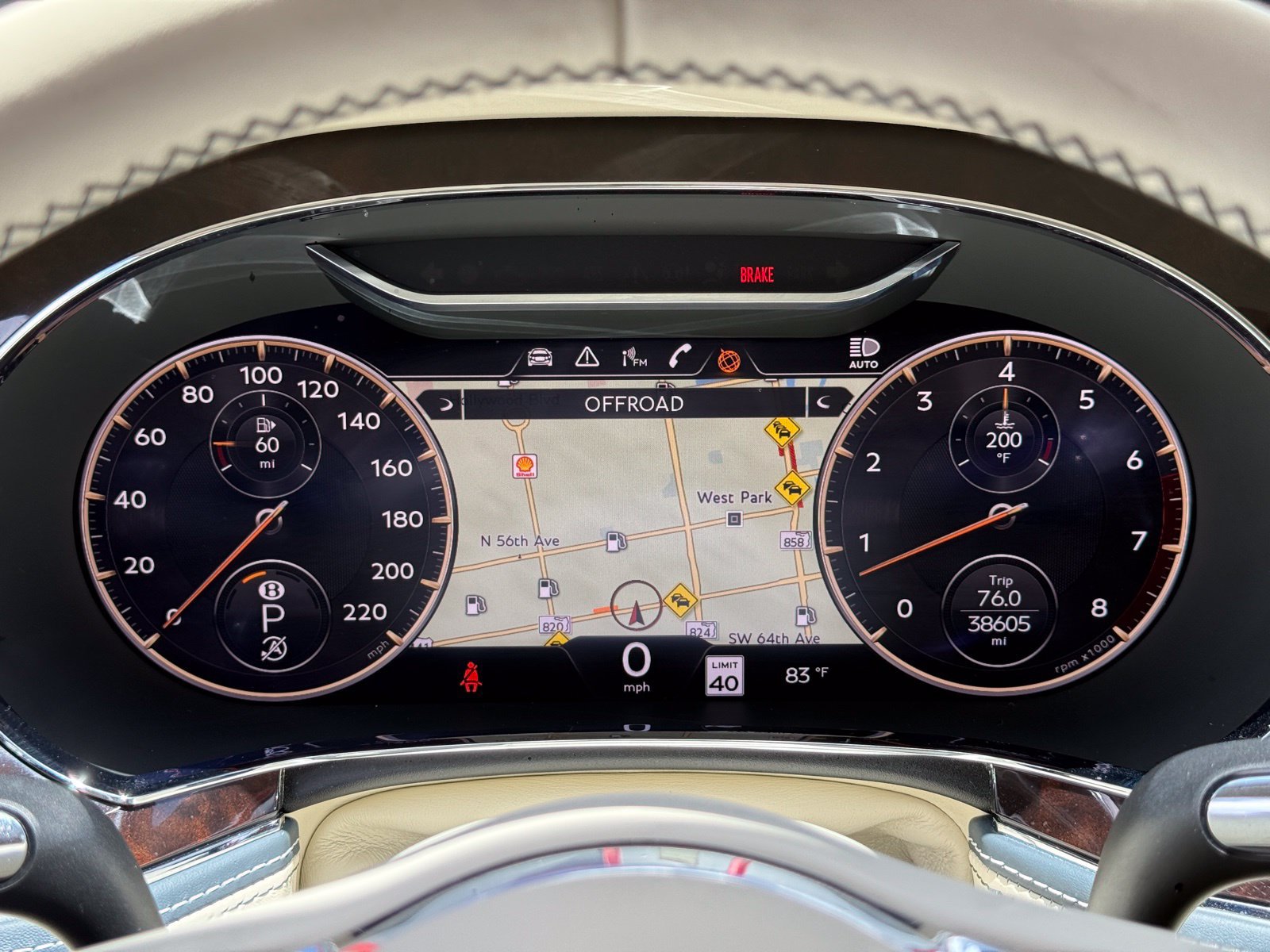Used 2020 Bentley Flying Spur W12 AWD/4WD image 40