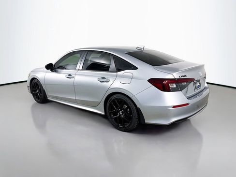 New 2026 Honda Civic Sport image 5
