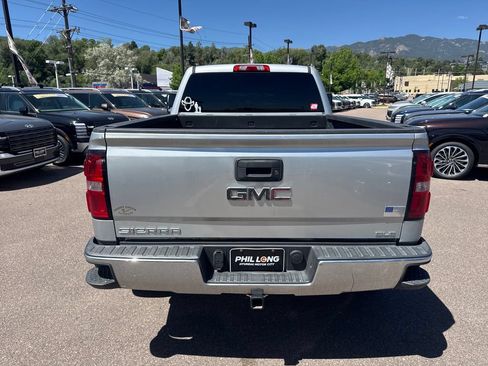 Used 2014 GMC Sierra 1500 SLE w/ SLE Value Package AWD/4WD image 14