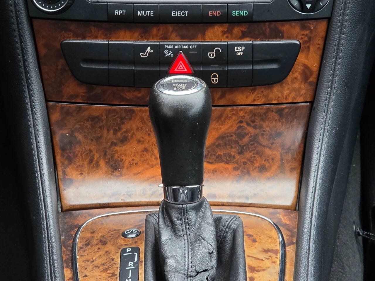 Used 2006 Mercedes-Benz CLS 500 w/ AMG Sport Pkg image 22
