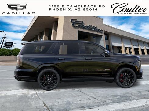 New 2026 Cadillac Escalade V image 5