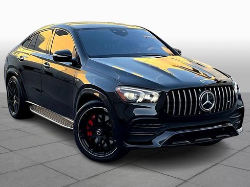 Used 2023 Mercedes-Benz GLE 53 AMG 4MATIC Coupe image 2