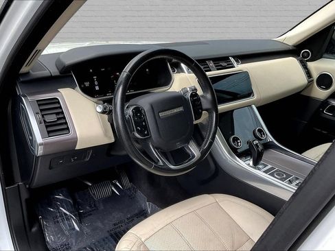 Used 2020 Land Rover Range Rover Sport HSE AWD/4WD image 16