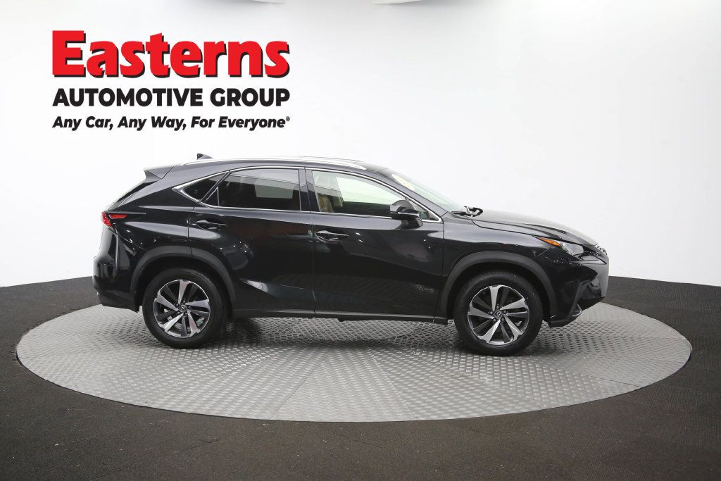 Used 2019 Lexus NX 300 AWD w/ Premium Package image 53