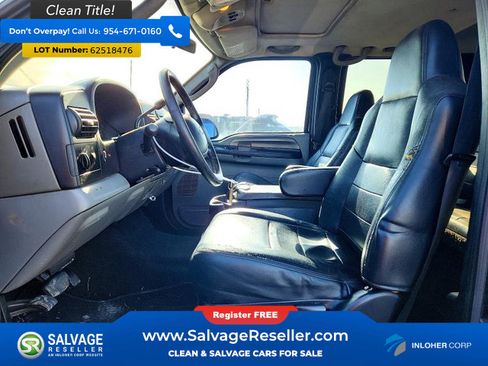 Used 2006 Ford F250 XL AWD/4WD image 9