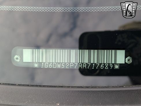 Used 1994 Cadillac Fleetwood Brougham image 12