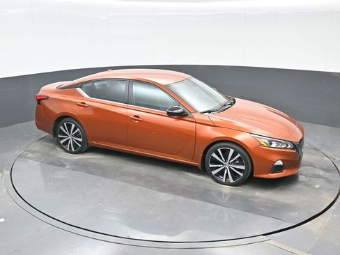 Used 2021 Nissan Altima 2.5 SR image 32