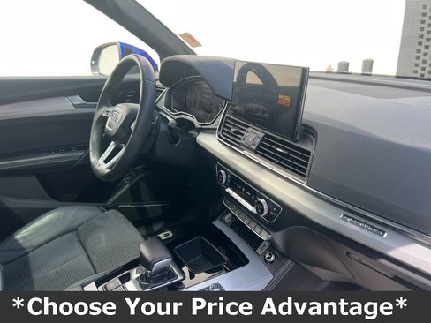 Used 2023 Audi Q5 e Premium Plus w/ Premium Plus Package image 34