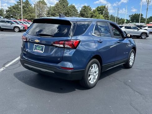 Used 2024 Chevrolet Equinox LT FWD image 7