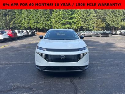 New 2025 Nissan Murano SL