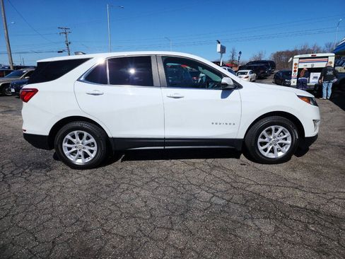 Used 2021 Chevrolet Equinox LT FWD image 7