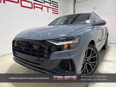 Used 2023 Audi Q8 Prestige w/ Prestige Package