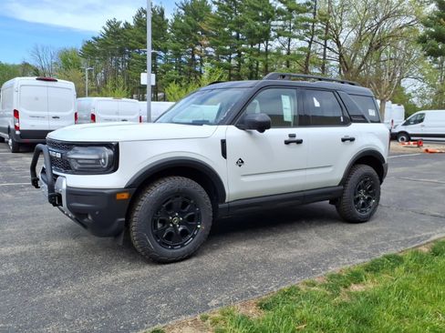 New 2026 Ford Bronco Sport Outer Banks AWD/4WD image 5