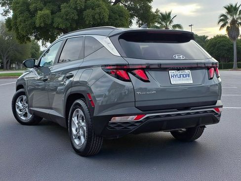 Certified 2024 Hyundai Tucson SEL image 5