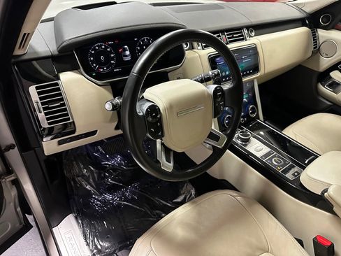 Used 2021 Land Rover Range Rover image 9
