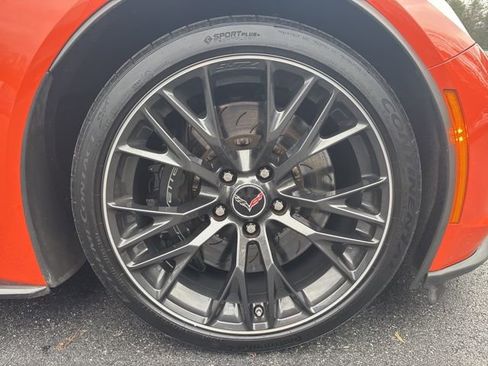 Used 2019 Chevrolet Corvette Z06 w/ Battery Protection Package image 14