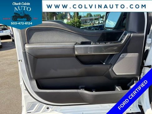 Certified 2023 Ford F150 Tremor image 27