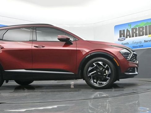 Used 2023 Kia Sportage SX image 24